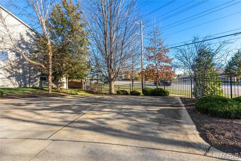 Tiny photo for 14422 Rue De Gascony Court, Chesterfield, MO 63017 (MLS # 25065486)