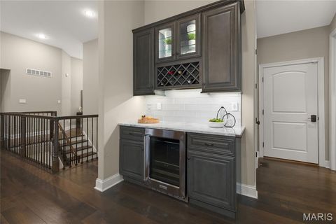 Tiny photo for 14422 Rue De Gascony Court, Chesterfield, MO 63017 (MLS # 25065486)