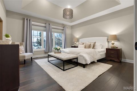 Tiny photo for 14422 Rue De Gascony Court, Chesterfield, MO 63017 (MLS # 25065486)