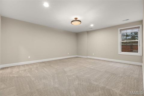 Tiny photo for 14422 Rue De Gascony Court, Chesterfield, MO 63017 (MLS # 25065486)