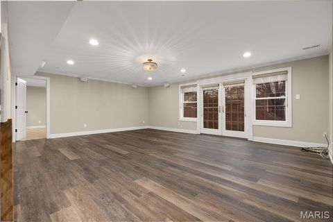 Tiny photo for 14422 Rue De Gascony Court, Chesterfield, MO 63017 (MLS # 25065486)