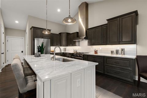 Tiny photo for 14422 Rue De Gascony Court, Chesterfield, MO 63017 (MLS # 25065486)