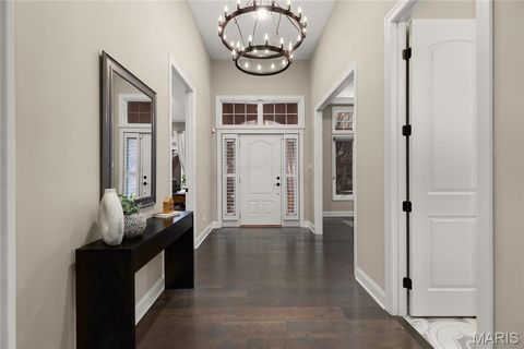 Tiny photo for 14422 Rue De Gascony Court, Chesterfield, MO 63017 (MLS # 25065486)