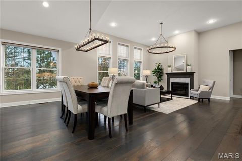 Tiny photo for 14422 Rue De Gascony Court, Chesterfield, MO 63017 (MLS # 25065486)