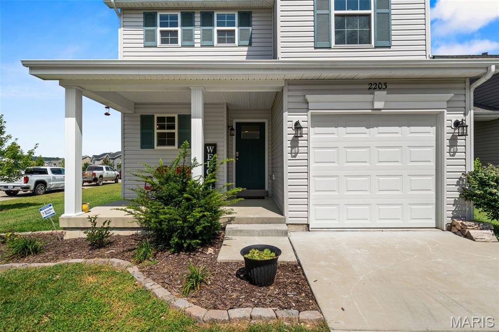 2203 Windswept Farms Drive