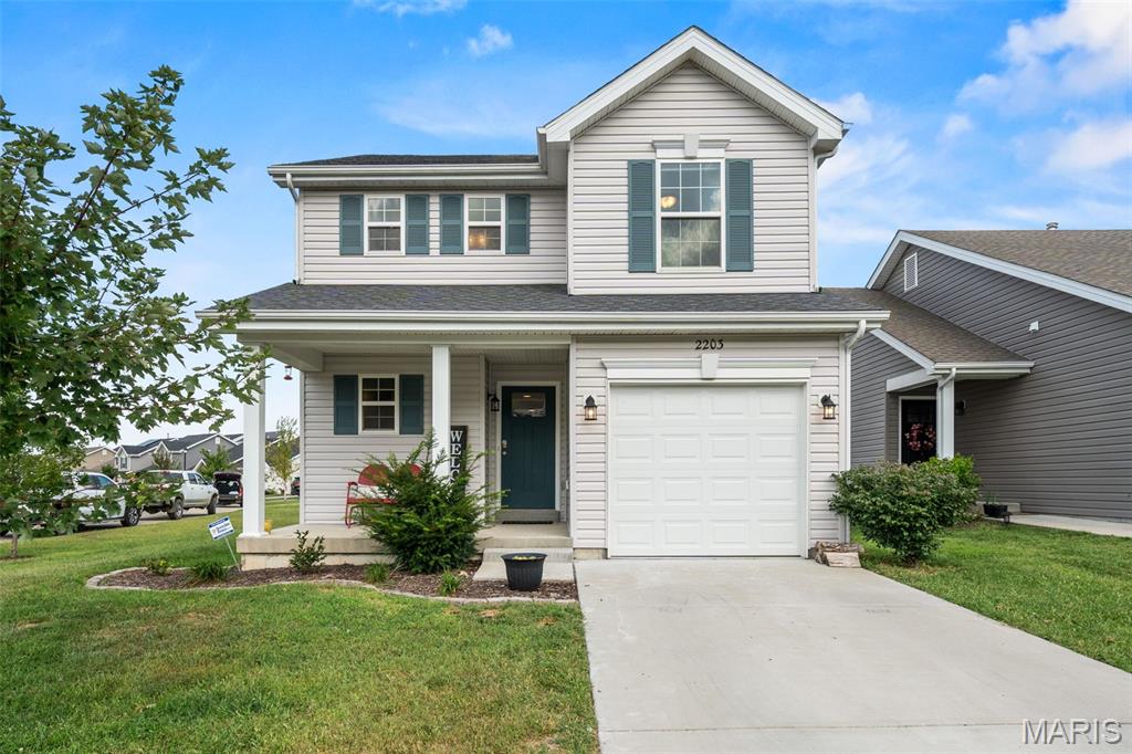 2203 Windswept Farms Drive
