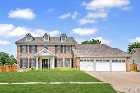 15509 Debridge Way Florissant MO 63034