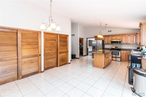 Tiny photo for 15875 Kettington Road, Chesterfield, MO 63017 (MLS # 26031012)