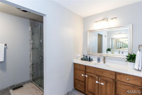 Tiny photo for 15875 Kettington Road, Chesterfield, MO 63017 (MLS # 26031012)