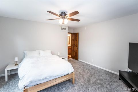 Tiny photo for 15875 Kettington Road, Chesterfield, MO 63017 (MLS # 26031012)