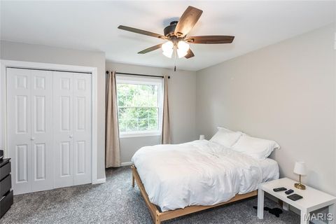 Tiny photo for 15875 Kettington Road, Chesterfield, MO 63017 (MLS # 26031012)