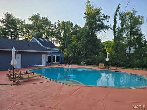Tiny photo for 15875 Kettington Road, Chesterfield, MO 63017 (MLS # 26031012)