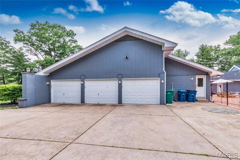 Tiny photo for 15875 Kettington Road, Chesterfield, MO 63017 (MLS # 26031012)