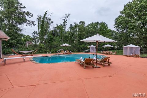Tiny photo for 15875 Kettington Road, Chesterfield, MO 63017 (MLS # 26031012)