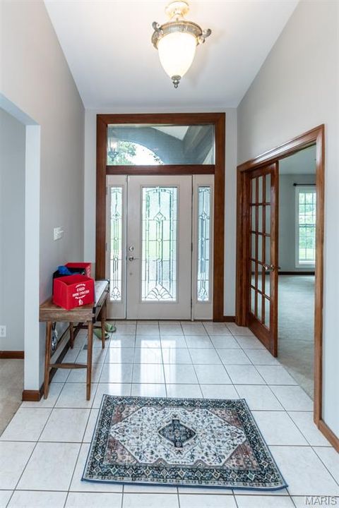 Tiny photo for 15875 Kettington Road, Chesterfield, MO 63017 (MLS # 26031012)