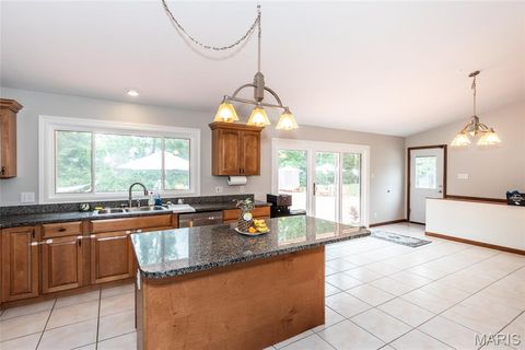 Tiny photo for 15875 Kettington Road, Chesterfield, MO 63017 (MLS # 26031012)