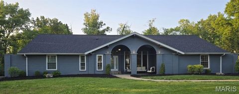 Photo of 15875 Kettington Road, Chesterfield, MO 63017 (MLS # 26031012)