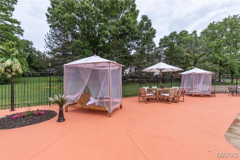 Tiny photo for 15875 Kettington Road, Chesterfield, MO 63017 (MLS # 26031012)