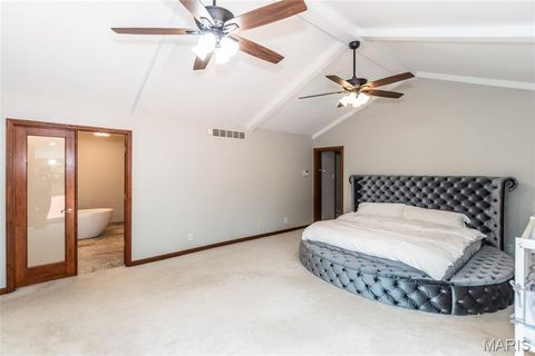 Tiny photo for 15875 Kettington Road, Chesterfield, MO 63017 (MLS # 26031012)