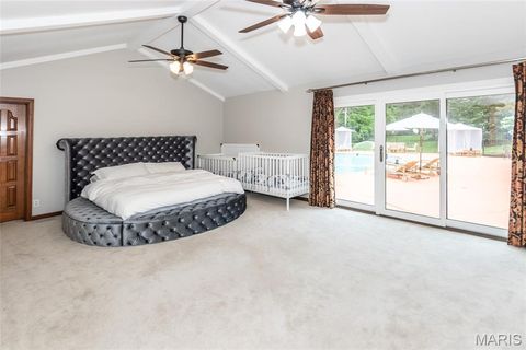 Tiny photo for 15875 Kettington Road, Chesterfield, MO 63017 (MLS # 26031012)