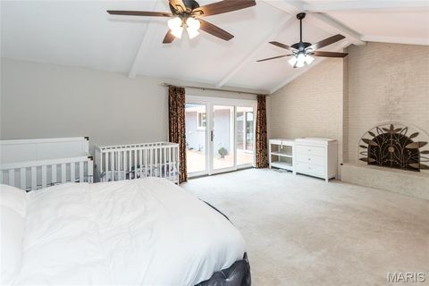 Tiny photo for 15875 Kettington Road, Chesterfield, MO 63017 (MLS # 26031012)