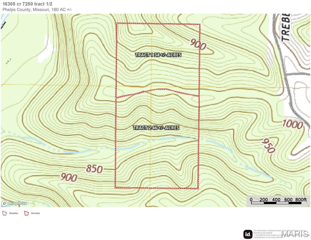 0 County Road 7250 Tract 1