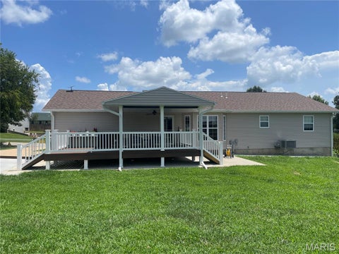 Tiny photo for 17 Westwood Drive, Salem, MO 65560 (MLS # 26046322)