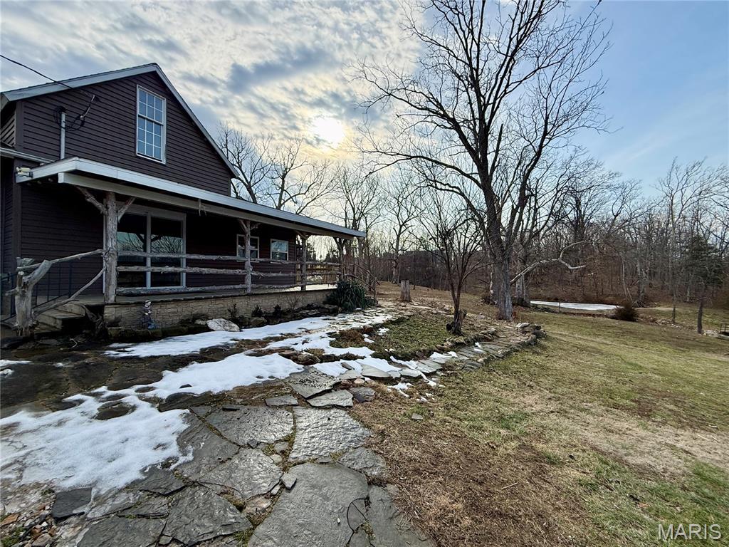 Tyler Branch Estate - Residential