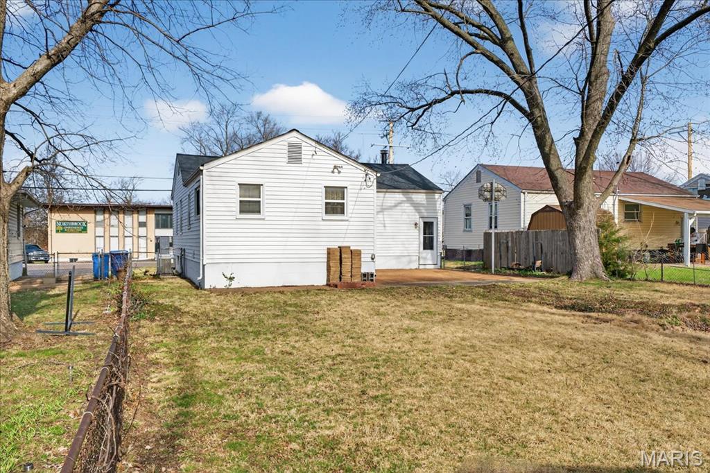 Blanche Hills - Residential