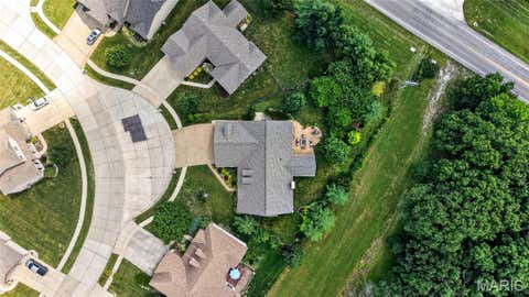 Tiny photo for 104 Fieldstone Estates Drive, Wentzville, MO 63385 (MLS # 26041095)