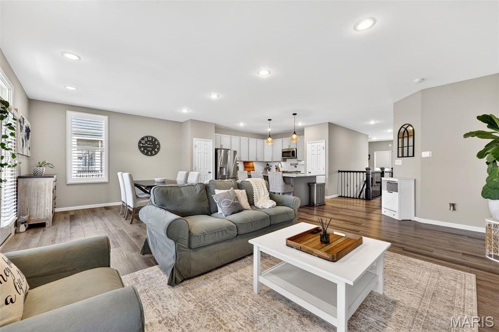 New Town At St Chas Gateway Dist #1 - Residential