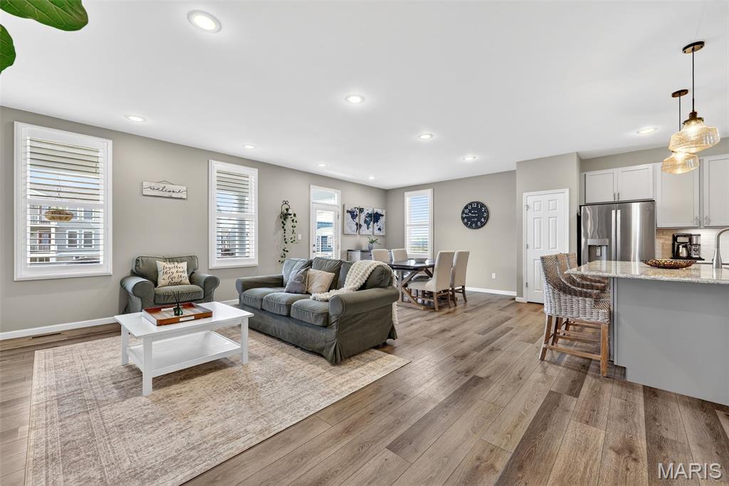 New Town At St Chas Gateway Dist #1 - Residential