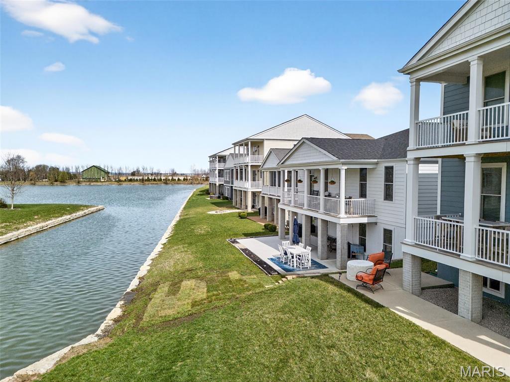 New Town At St Chas Gateway Dist #1 - Residential