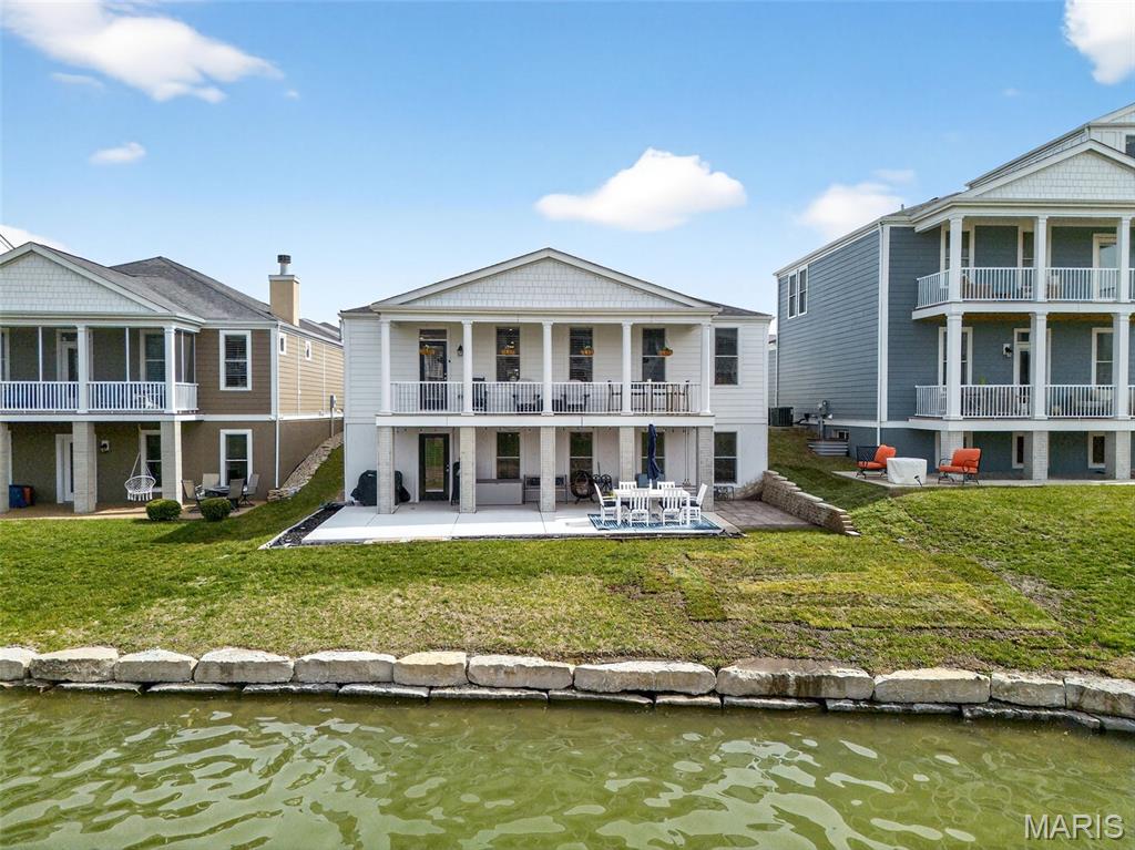 New Town At St Chas Gateway Dist #1 - Residential