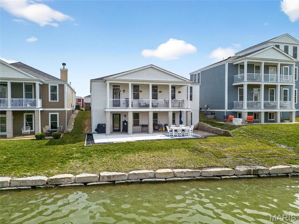 New Town At St Chas Gateway Dist #1 - Residential