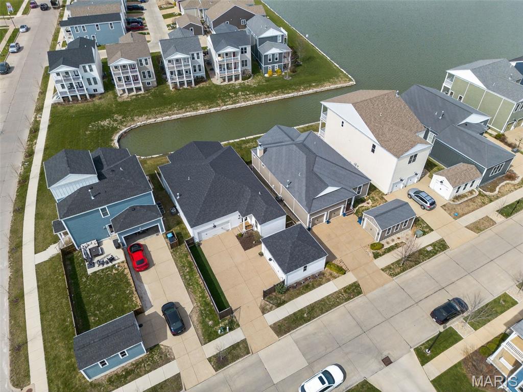 New Town At St Chas Gateway Dist #1 - Residential