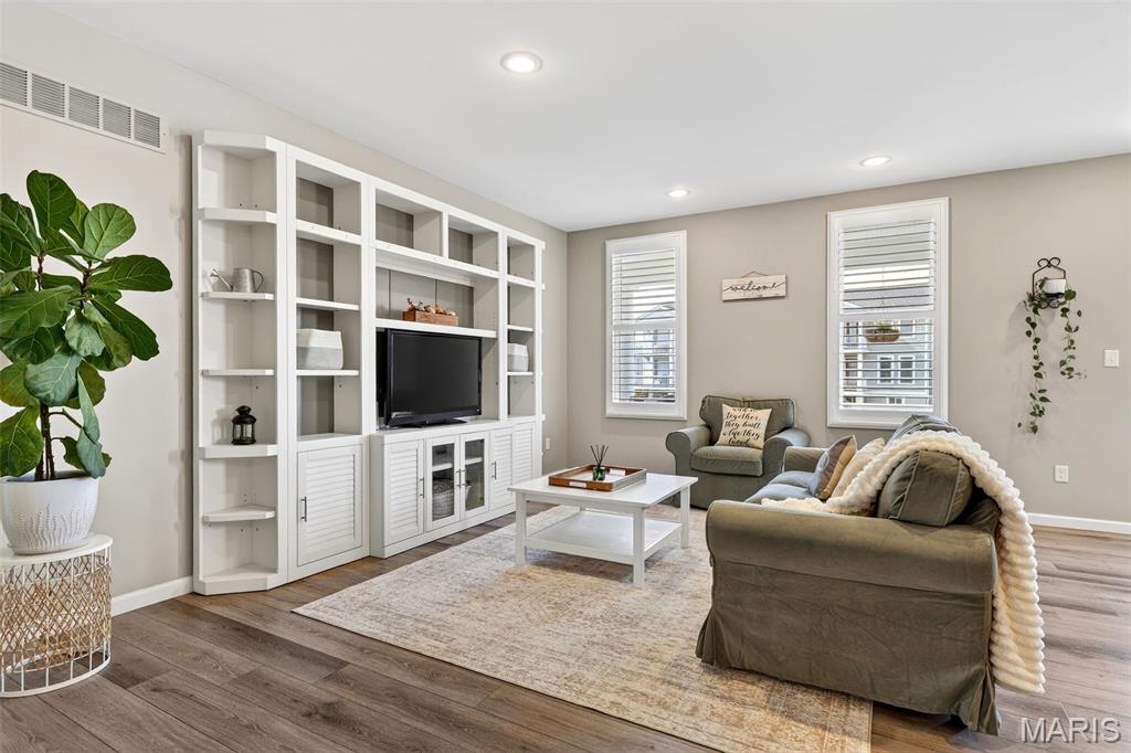 New Town At St Chas Gateway Dist #1 - Residential