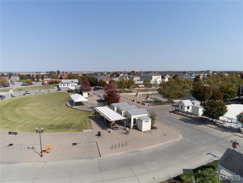 New Town At St Chas Gateway Dist #1 - Residential