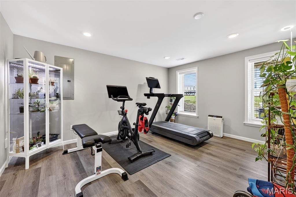 New Town At St Chas Gateway Dist #1 - Residential