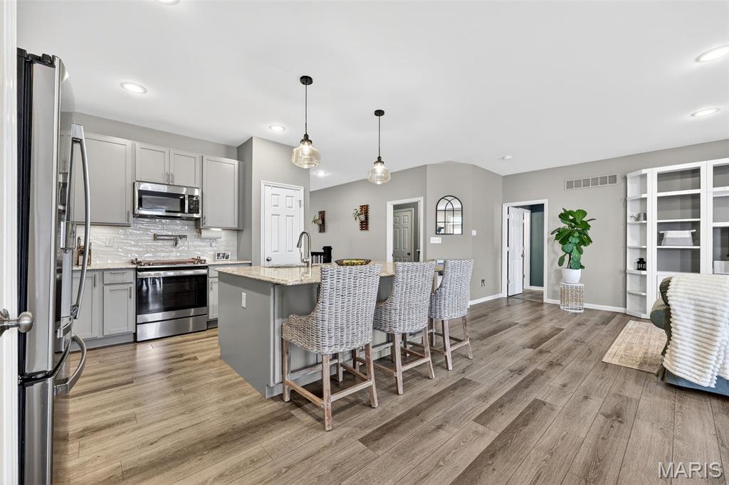 New Town At St Chas Gateway Dist #1 - Residential