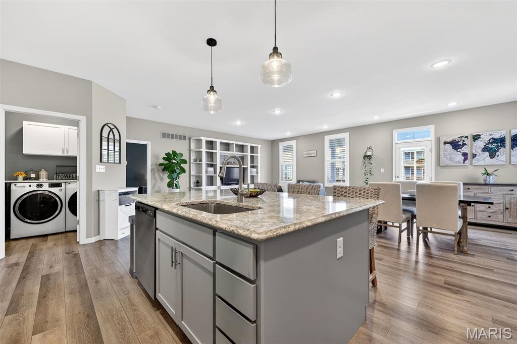 New Town At St Chas Gateway Dist #1 - Residential