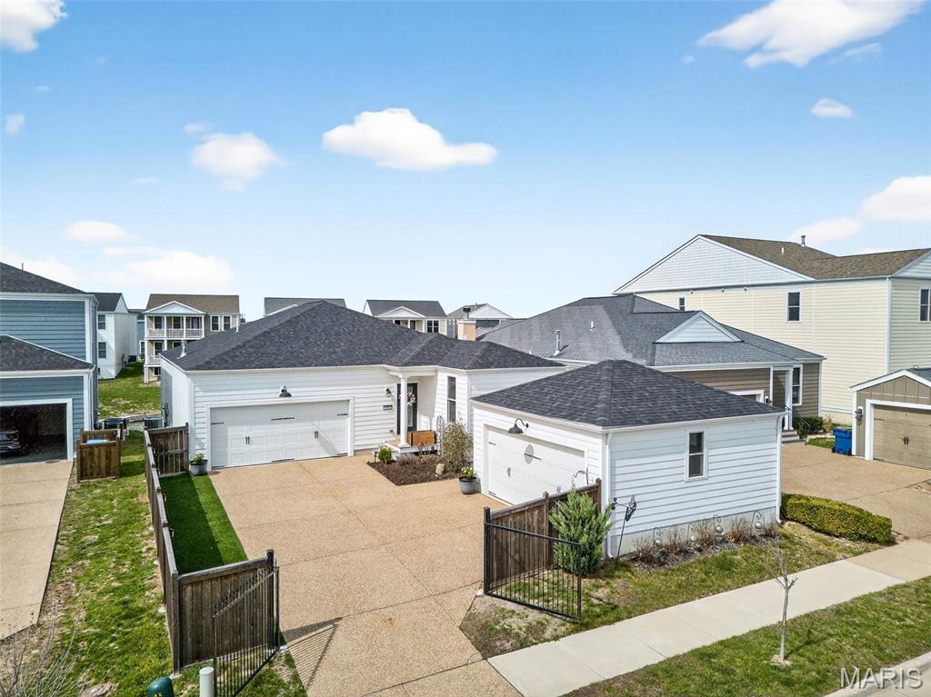 New Town At St Chas Gateway Dist #1 - Residential