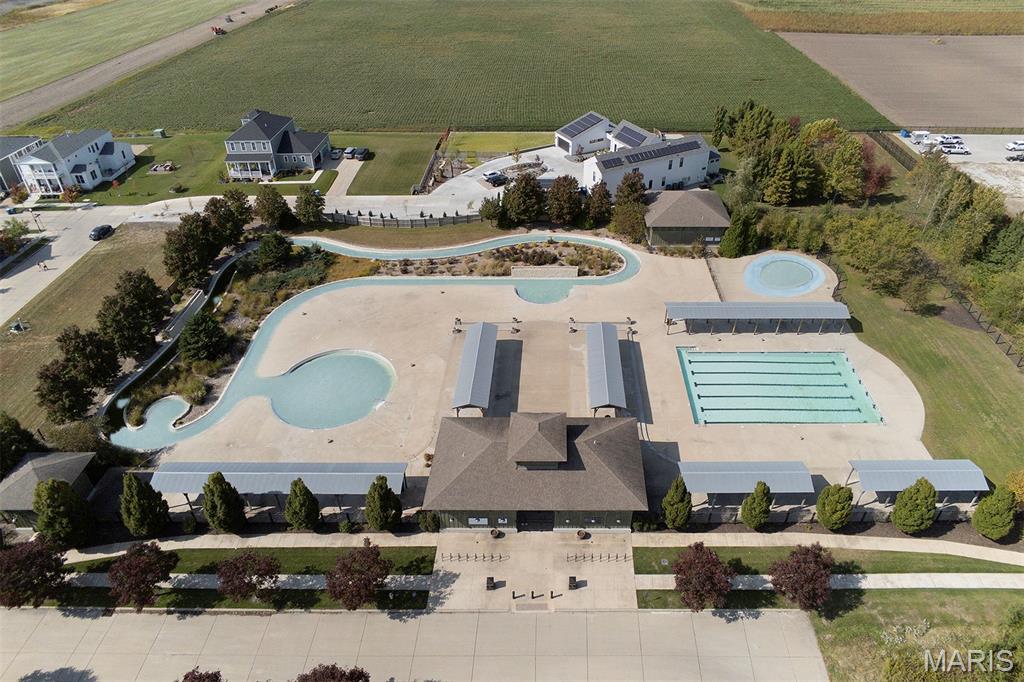 New Town At St Chas Gateway Dist #1 - Residential