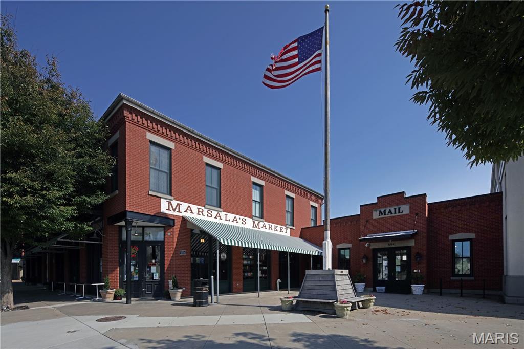 New Town At St Chas Gateway Dist #1 - Residential