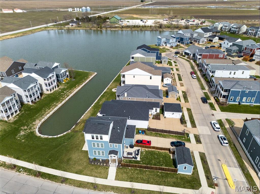 New Town At St Chas Gateway Dist #1 - Residential