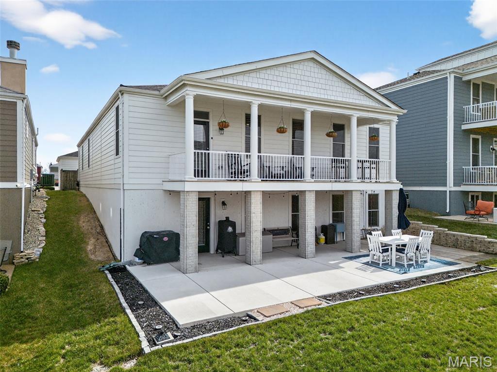 New Town At St Chas Gateway Dist #1 - Residential