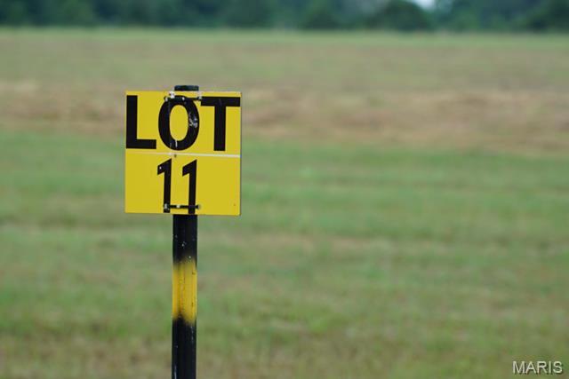 Wooden Acres Airpark - Land