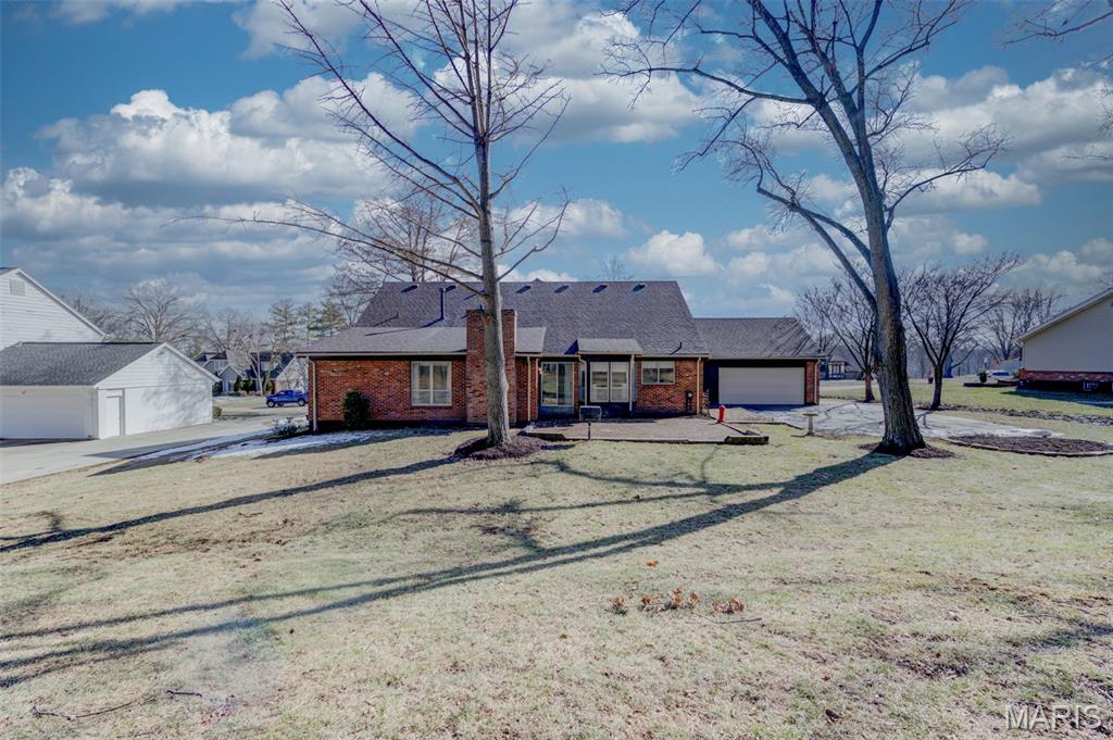 Claymont Woods 3 - Residential