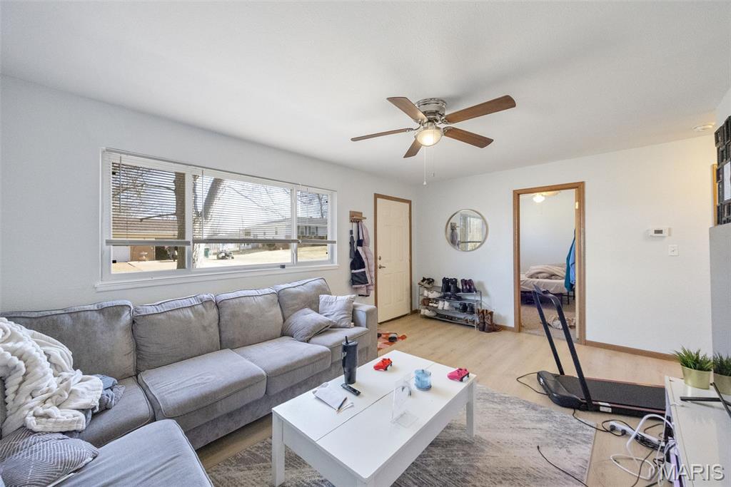 Anna T Harris Estate 04 - Residential Income