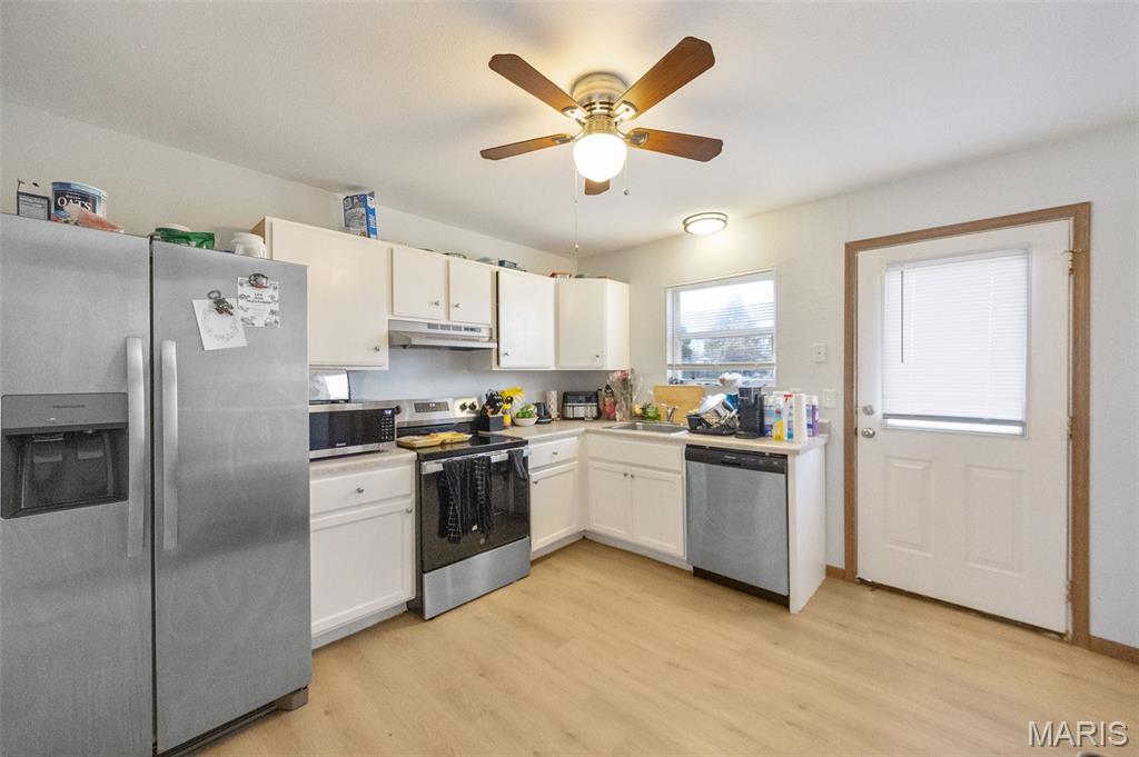 Anna T Harris Estate 04 - Residential Income